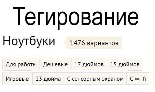 Что такое тегирование: его суть, роль, влияние на SEO и результаты в Черкесске